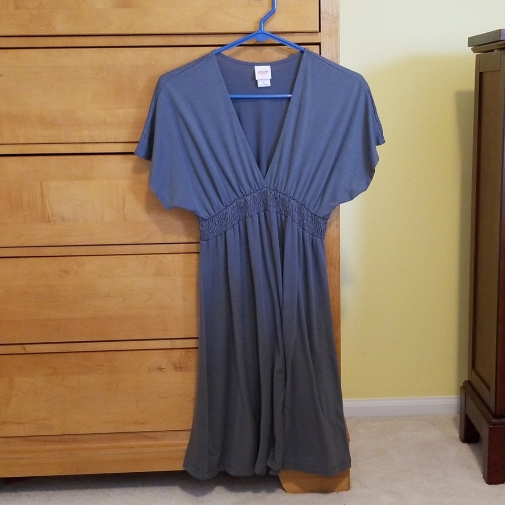 Empire Waist Dress
